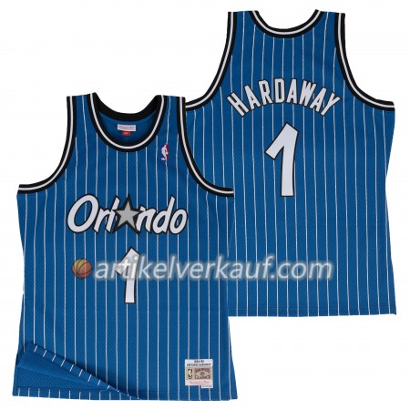 NBA Orlando Magic Trikot Penny Hardaway Hardwood Classics Auswärtstrikot Swingman - Herren