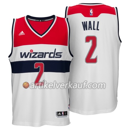 NBA Washington Wizards Trikot John Wall Heimtrikot Swingman - Herren