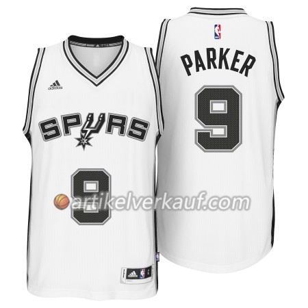 NBA San Antonio Spurs Trikot Tony Parker Heimtrikot Swingman - Herren