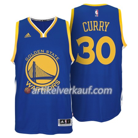NBA Golden State Warriors Trikot Curry Auswärtstrikot Swingman - Herren