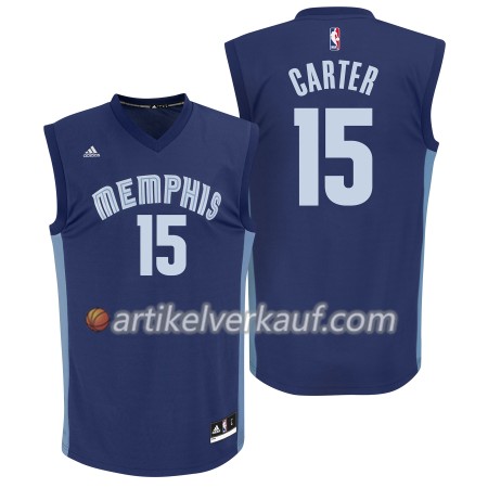NBA Memphis Grizzlies Trikot Vince Carter Auswärtstrikot Swingman - Herren