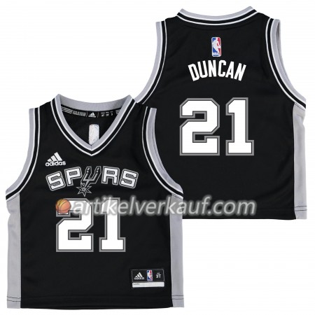 NBA San Antonio Spurs Trikot Tim Duncan Auswärtstrikot Swingman - Kinder  
