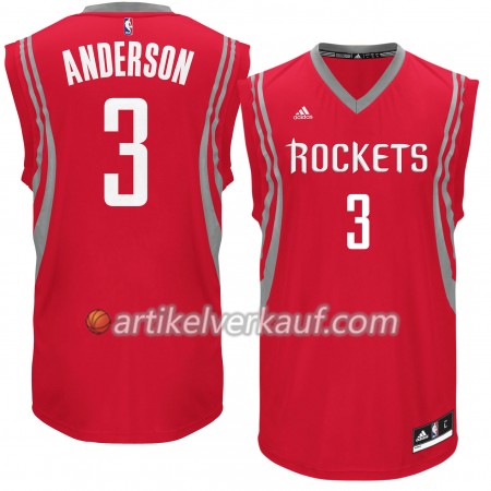 NBA Houston Rockets Trikot Ryan Anderson Auswärtstrikot Swingman - Herren