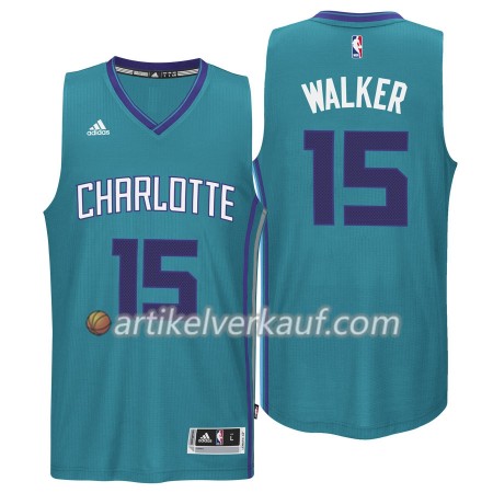 NBA Charlotte Hornets Trikot Kemba Walker Ausweichtrikot Swingman - Herren