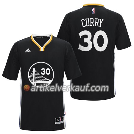 NBA Golden State Warriors Trikot Curry Ausweichtrikot Swingman - Herren